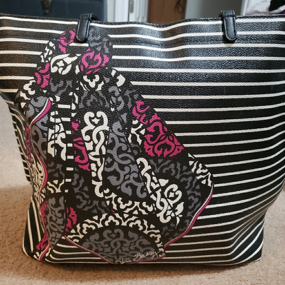 Vera Bradley large tote